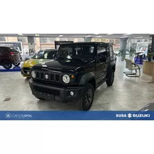 Suzuki Jimny Glx Automatico 2024 Negro 0km