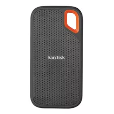 Disco Externo Sandisk Extreme Portable Ssd 1tb Usb-c 3.2