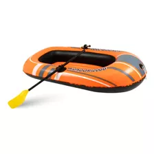 Bote Inflável Hydro-force Raft Com Remo + Bomba De Ar 59980