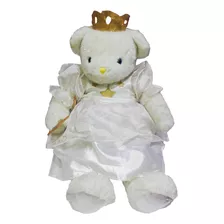 Peluche Oso Princesa Hada Madrina 65cm