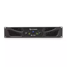 Amplificador Audio Potencia Crown Xli 1500 2ch 450w 4 Ohms