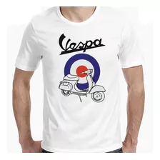 Remeras Hombre Vespa Motos |de Hoy No Pasa| 7