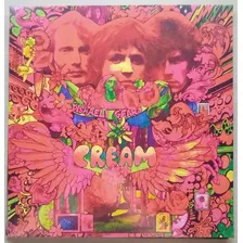 Cream Disraeli Gears Lp Lacrado.