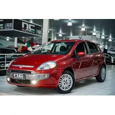 Fiat Punto Essence Dualogic 2015 Com Apenas 67 Mil Km 