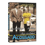Acossado / Nouvelle Vague Francesa / Jean L. Godard / Dvd316