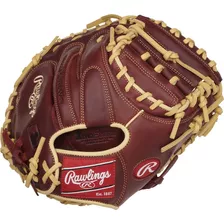 Guante Rawlings Catcher 33 In Sandlot Lanzador Derecho Nuevo