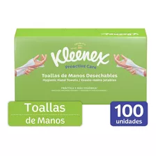 Toallas De Manos Kleenex