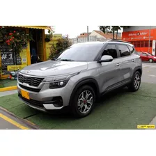 Kia Seltos 1.6 Zenith At 4x2