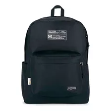 Mochila Jansport Recycled Superbreak Js0a4qvc008 Negro