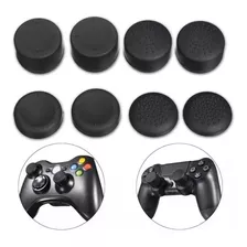 Grips Borrachinhas Controle Ps4 Xbox One Xbox 360 8 Unidades