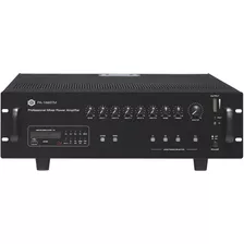 Amplificador Linea Show Pa1680tm (600w/100v) . Onoffstore.