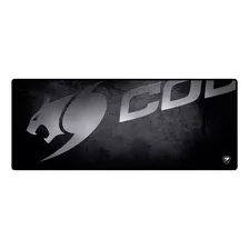 Mouse Pad Gamer Cougar Arena X De Tela Xl 400mm X 1000mm X 5mm Black