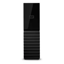 Disco Duro Externo Western Digital My Book Wdbbgb0080hbk 8tb Negro