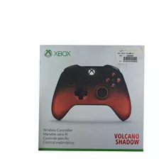 Control Xbox One Volcano Shadow 