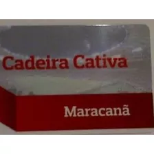 Cadeira Cativa - Maracanã 