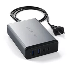 Carregador Satechi 108w P/ Apple Macbook iPhone Usb-c Pd