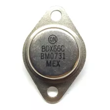 Transistor Bdx66c Bdx66 120v 20a