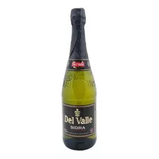 Sidra Del Valle Etiqueta Negra 720cc