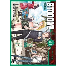 Btooom! - Vol. 21, De Inoue, Junya. Japorama Editora E Comunicação Ltda, Capa Mole Em Português, 2017