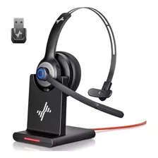 Auriculares Bluetooth: Auriculares Inalámbricos Con Micrófon