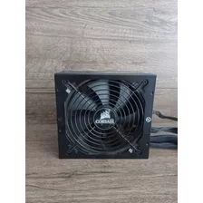 Fonte Corsair Cx750m - 750w, 80 Plus Bronze