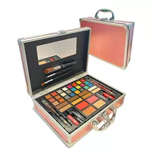 Kit De Maquillaje Profesional Carry All Trunk - Sombra De O