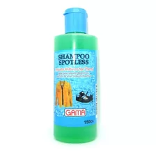 Shampoo Para Gamuza Nobuck Ante Cuero X 150 Cc