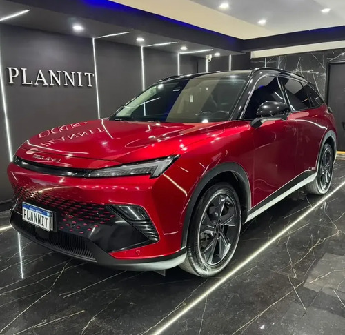 BAIC X55 Plus 1.5T 7Dct