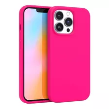 Funda Silicone Cover Felpa Antideslizante Para iPhone 11 Pro