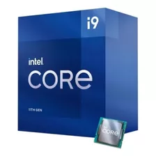 Intel Core I9-11900kf (3,5 Ghz / 5,3 Ghz)