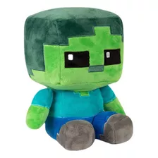 Boneca De Pelúcia Minecraft