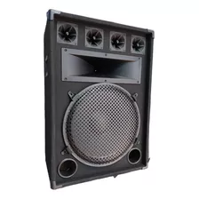 Bafle 3 Vias Con Woofer 15 700w Con Driver 1 PuLG Oferta!!!!