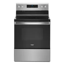 Whirlpool Electric Range With Frozen Bake Technology