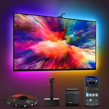 Govee Immersion Luces Led Rgbic Cámara Tv Ambilight Alexa