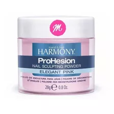 Pó Harmony 28g Acrílico Elegant Pink