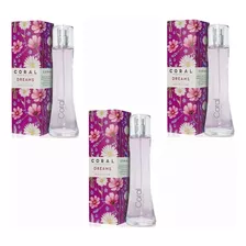 Coral Colonia Dreams 100ml Pack X3