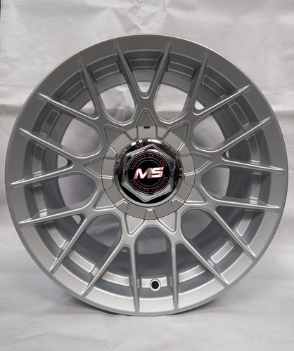 Rines 15 X 8  Ancho 4/100-114.3 Chevy Corsa Caribe 2 Piezas Foto 2