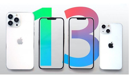 iPhone 13, 128gb, Nuevo, Sellado, Libre