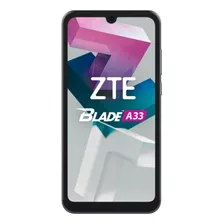 Celular Zte Blade A33 32gb 1gb Ram 4g Negro 