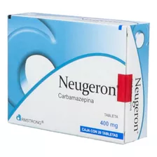 Neugeron 400 Mg 20 Tabletas