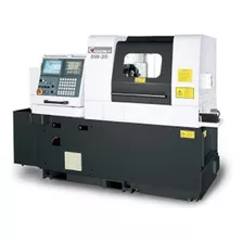 Torno Cnc Horizontal - Goodway - Suizo Sw - Cotear