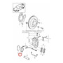 Luz Trasera De Parachoques Trasero Izquierdo For Porsche Ma Porsche Carrera