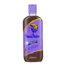 Óleo De Peroba King 200ml Lavanda Limpa Lustra Madeiras