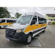 Mercedes-benz Sprinter Van 417 28 Lugares Ônibu