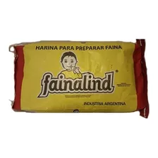 Harina De Garbanzos Fainalind X 10 Kg Faina Pizzeria