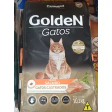 Golden Gato Castrado 10.1k