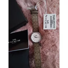 Reloj Coach Dama Original