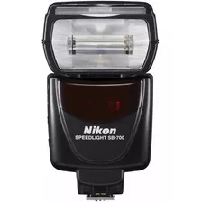 Flash Nikon Speedlight Sb-700 Sb700 Original 12x S/juros