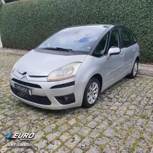 Citroën C4 Picasso 2.0 16v Gasolina 4p Automático 2009/2010