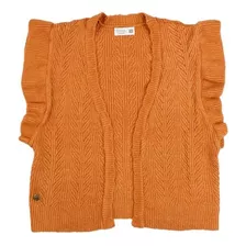 Sweater Outside Caramelo Ficcus